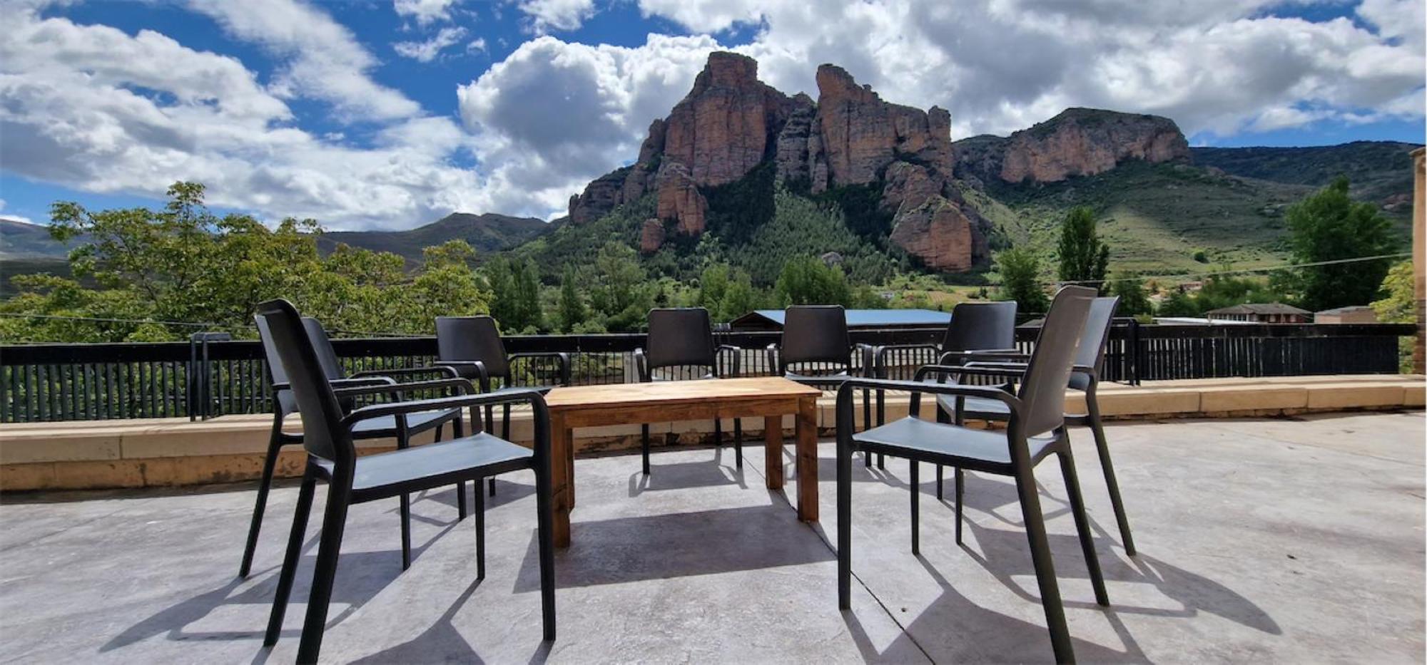 Los Tres Mallos Islallana Exterior photo